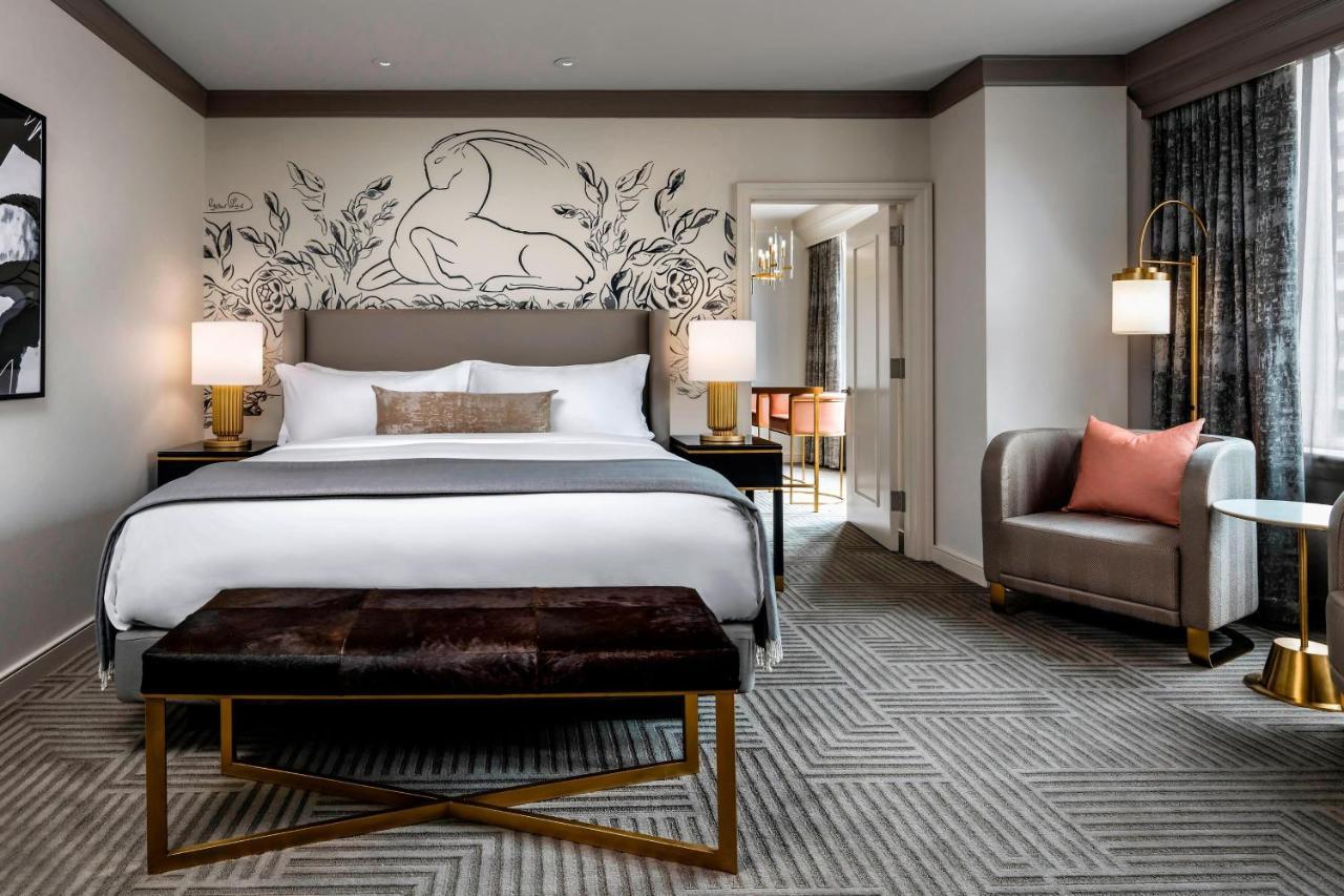 The Gwen, A Luxury Collection Hotel, Michigan Avenue Chicago Exterior foto